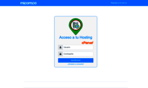 Cpanel.mi.com.co thumbnail