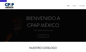 Cpapmexico.com thumbnail