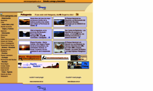 Cpatagonia.com thumbnail