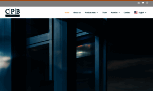 Cpb-abogados.com.pe thumbnail