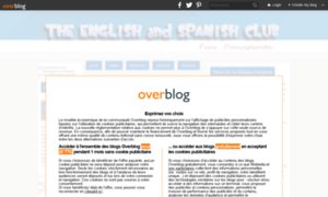 Cpc-english-spanish-club.over-blog.es thumbnail