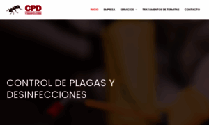 Cpd-plagas.es thumbnail