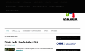 Cpdonamayor.educacion.navarra.es thumbnail