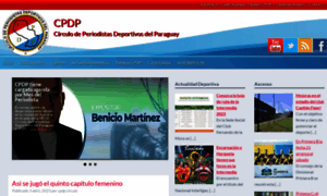 Cpdp.com.py thumbnail
