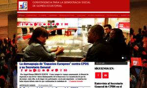 Cpdsge.org thumbnail