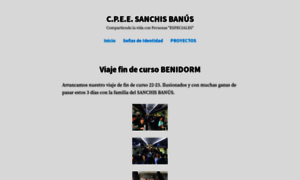 Cpeesanchisbanus.wordpress.com thumbnail