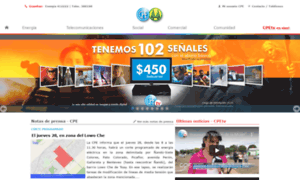 Cpenet.com.ar thumbnail