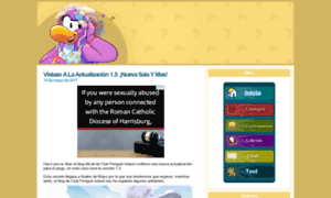 Cpenguinfiesta.com thumbnail