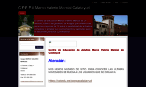 Cpepa-calatayud.webnode.es thumbnail