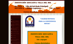 Cpevilladelsol.jimdofree.com thumbnail