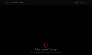 Cpgraphicsdesign.com thumbnail