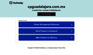 Cpguadalajara.com.mx thumbnail