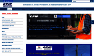 Cpip.org.co thumbnail
