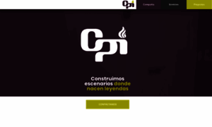 Cpiproyectos.es thumbnail