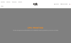 Cpkprinting.com thumbnail