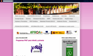 Cpmarquesdevaldecilla.blogspot.com.es thumbnail