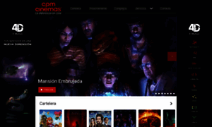 Cpmcines.com thumbnail