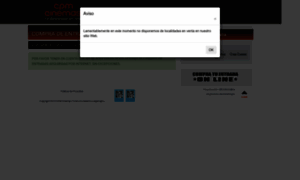 Cpmonline.com.ar thumbnail