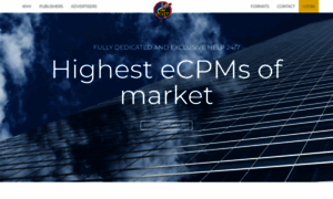 Cpmrocket.com thumbnail