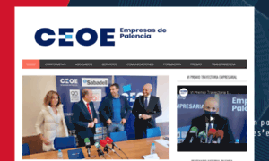 Cpoepalencia.com thumbnail