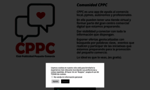 Cppc-app.com thumbnail