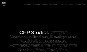 Cppstudios.com thumbnail