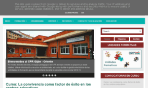 Cprgijon.es thumbnail