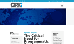Cpxinteractive.es thumbnail