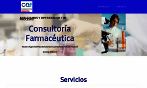 Cqf.com.mx thumbnail
