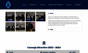 Cqflambayeque.com thumbnail