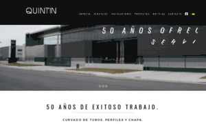 Cquintin.com thumbnail