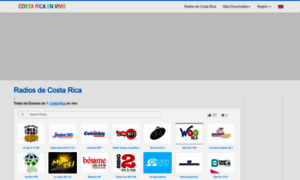 Cr-envivo.radiodirecto.com thumbnail