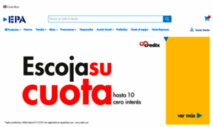 Cr.epaenlinea.com thumbnail