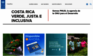 Cr.undp.org thumbnail