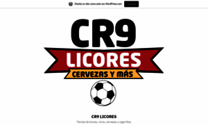 Cr9licores.wordpress.com thumbnail