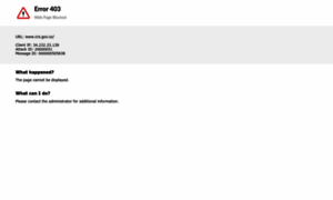 Cra.gov.co thumbnail