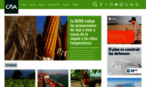 Cra.org.ar thumbnail
