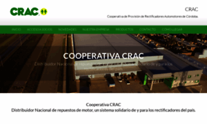 Crac.com.ar thumbnail