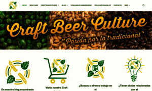 Craftbeerculture.es thumbnail