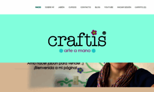 Craftisarteamano.com thumbnail