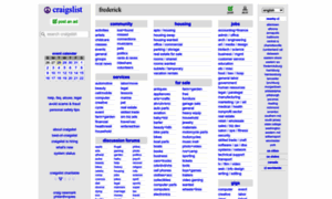 Craigslist.com thumbnail