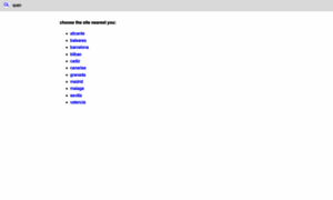 Craigslist.es thumbnail
