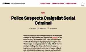 Craigslistit.com thumbnail