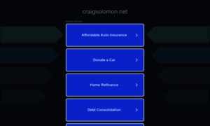 Craigslists.com thumbnail