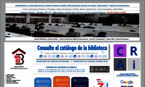 Craijardin.usal.es thumbnail
