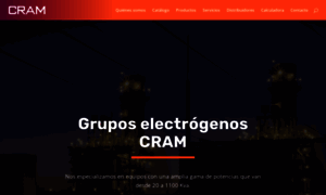 Cramelectro.com thumbnail