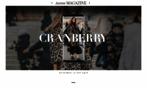 Cranberrychic.com thumbnail
