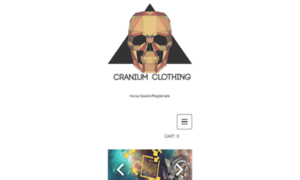 Craniumclothing.com thumbnail
