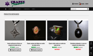 Crapzetesoros.com thumbnail