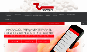 Craveri.com.ar thumbnail